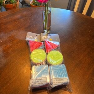 Spritz Multicolor Puzzle Party Favors Set